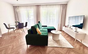 Apartament White Glove Prestige Nowe Zatorze